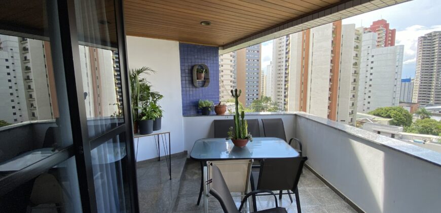 Apartamento 209 m² Centro | São Bernardo do Campo