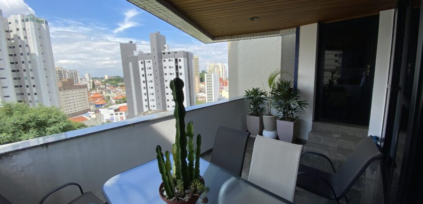 Apartamento 209 m² Centro | São Bernardo do Campo