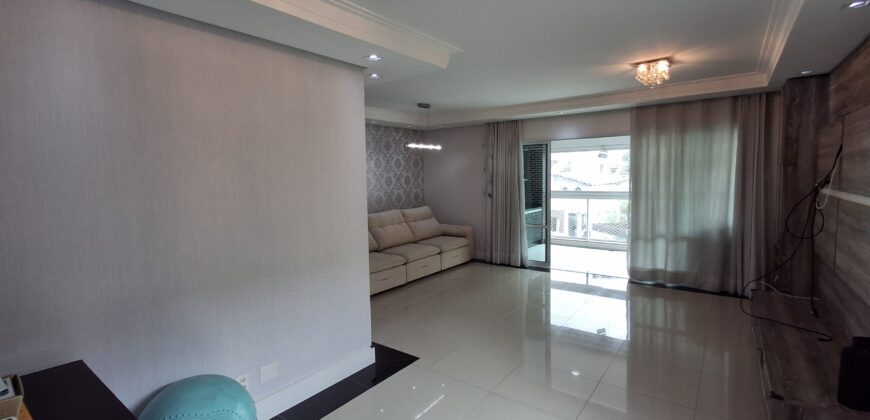 Apartamento 133 m² Vila Dayse | São Bernardo do Campo