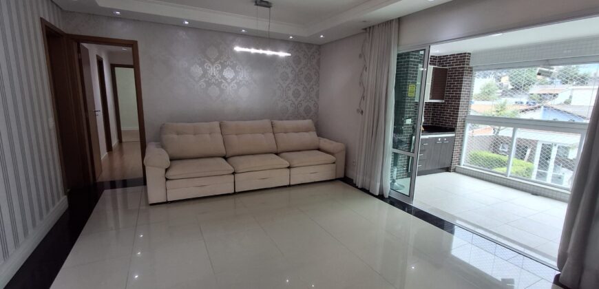 Apartamento 133 m² Vila Dayse | São Bernardo do Campo