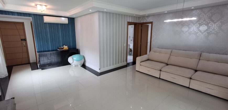 Apartamento 133 m² Vila Dayse | São Bernardo do Campo