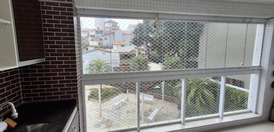 Apartamento 133 m² Vila Dayse | São Bernardo do Campo
