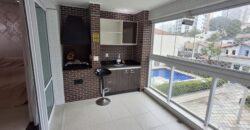 Apartamento 133 m² Vila Dayse | São Bernardo do Campo