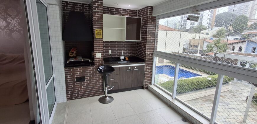 Apartamento 133 m² Vila Dayse | São Bernardo do Campo