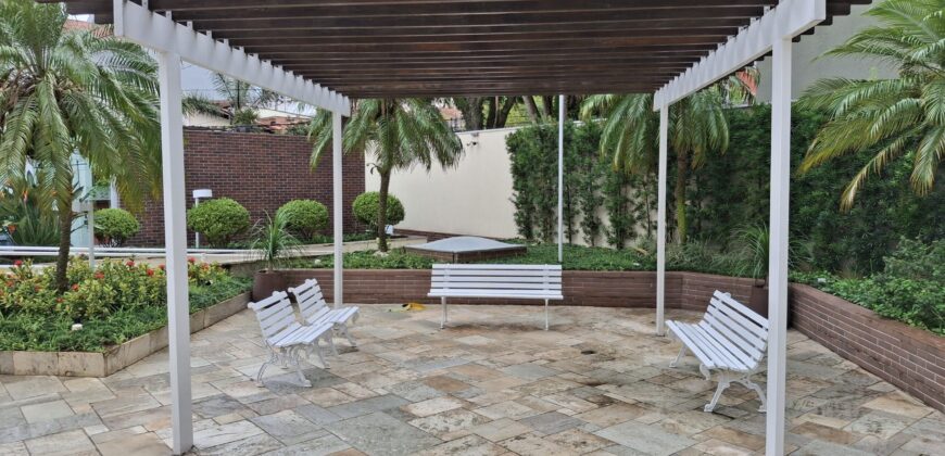 Apartamento 133 m² Vila Dayse | São Bernardo do Campo