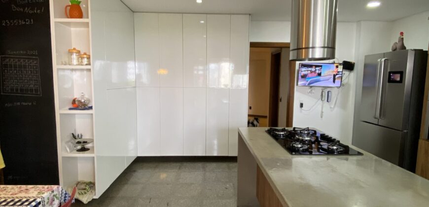 Apartamento 209 m² Centro | São Bernardo do Campo