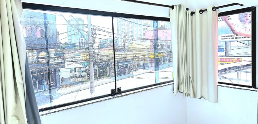 Imóvel Comercial 67m² Centro | São Bernardo do Campo