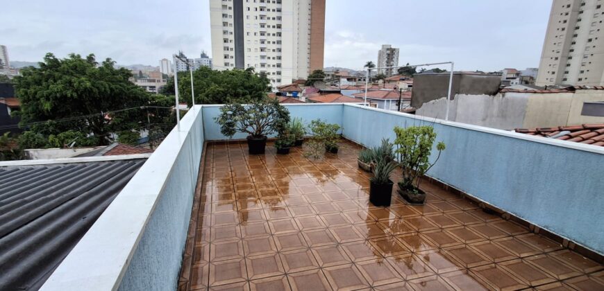 Sobrado 228 m² Centro | São Bernardo do Campo