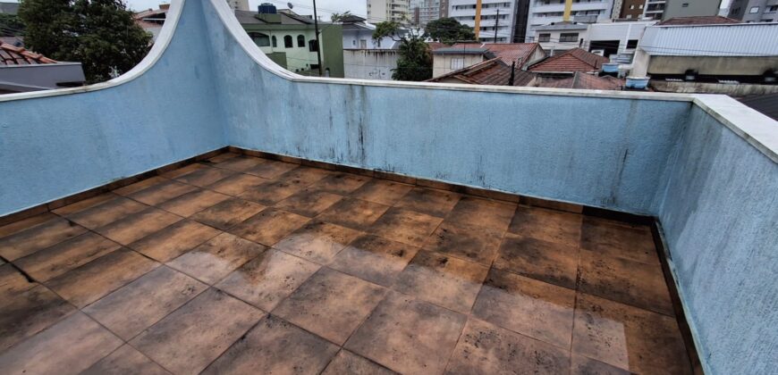 Sobrado 228 m² Centro | São Bernardo do Campo