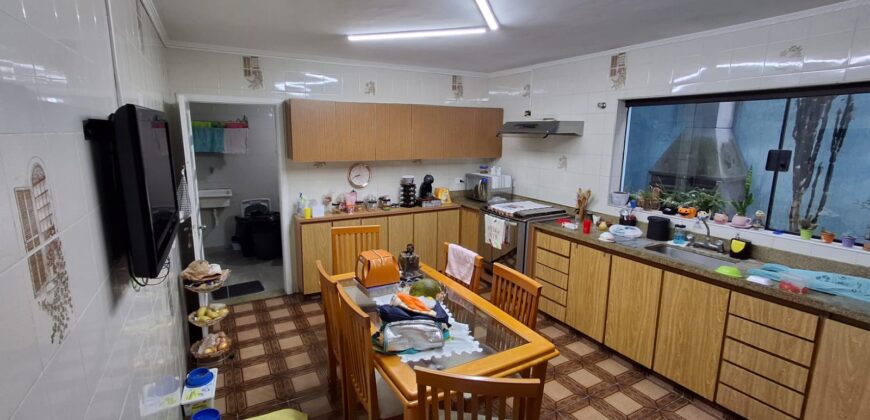 Sobrado 228 m² Centro | São Bernardo do Campo