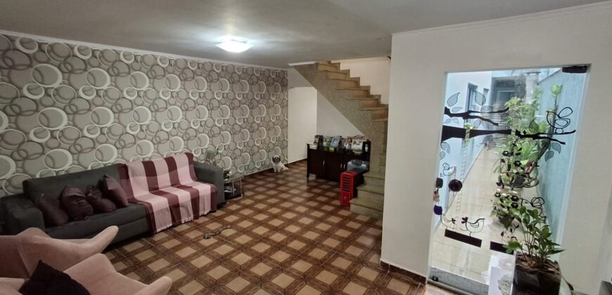 Sobrado 228 m² Centro | São Bernardo do Campo