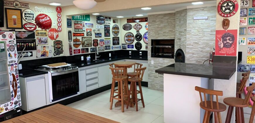 Sobrado 370 m² em Condomínio Fechado | Bragança Paulista