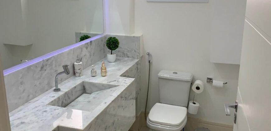 Sobrado 370 m² em Condomínio Fechado | Bragança Paulista
