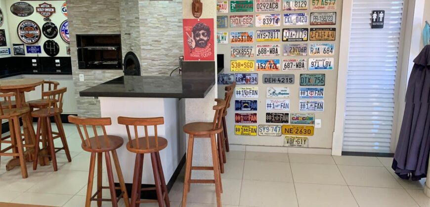 Sobrado 370 m² em Condomínio Fechado | Bragança Paulista
