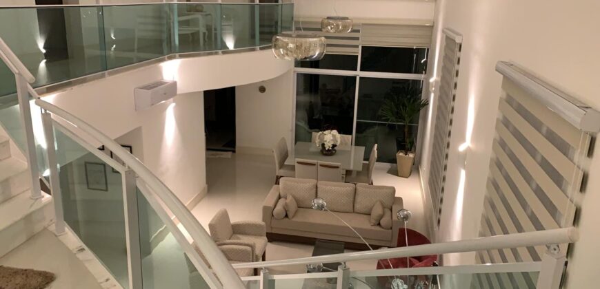 Sobrado 370 m² em Condomínio Fechado | Bragança Paulista
