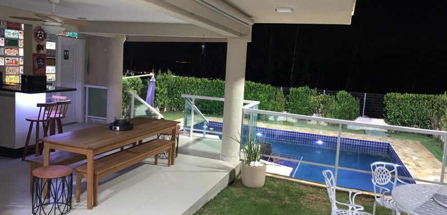 Sobrado 370 m² em Condomínio Fechado | Bragança Paulista