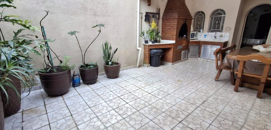 Sobrado 207 m² Santa Terezinha | São Bernardo do Campo