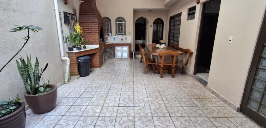 Sobrado 207 m² Santa Terezinha | São Bernardo do Campo