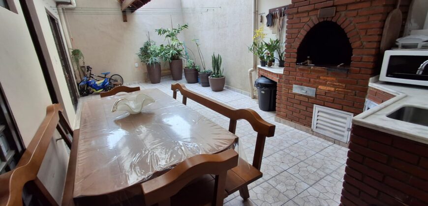 Sobrado 207 m² Santa Terezinha | São Bernardo do Campo