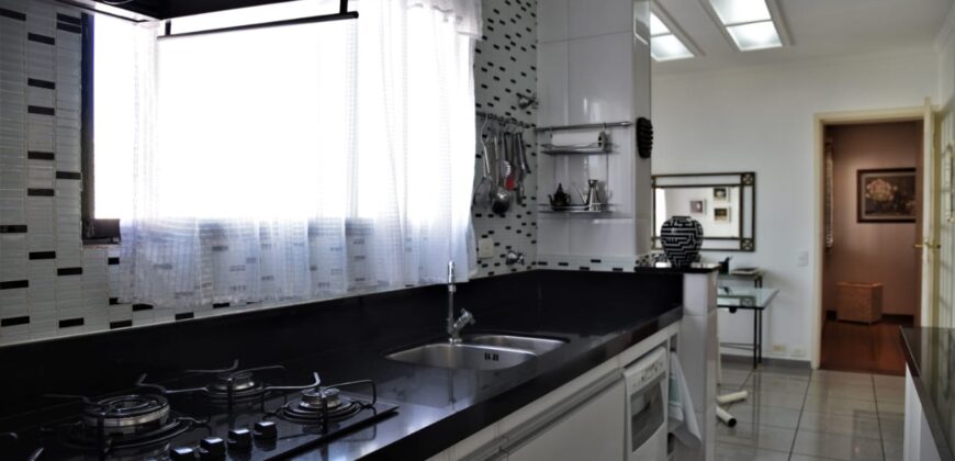 Apartamento 260 m² Centro | São Bernardo do Campo