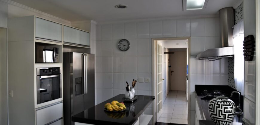 Apartamento 260 m² Centro | São Bernardo do Campo