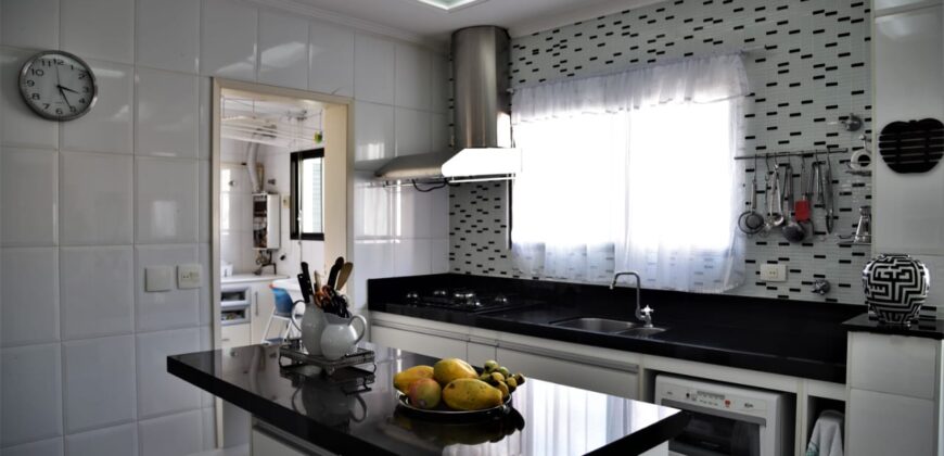 Apartamento 260 m² Centro | São Bernardo do Campo