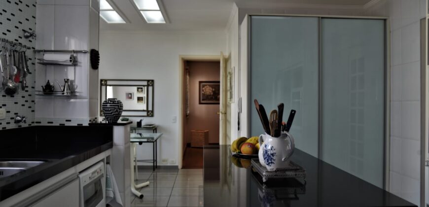 Apartamento 260 m² Centro | São Bernardo do Campo