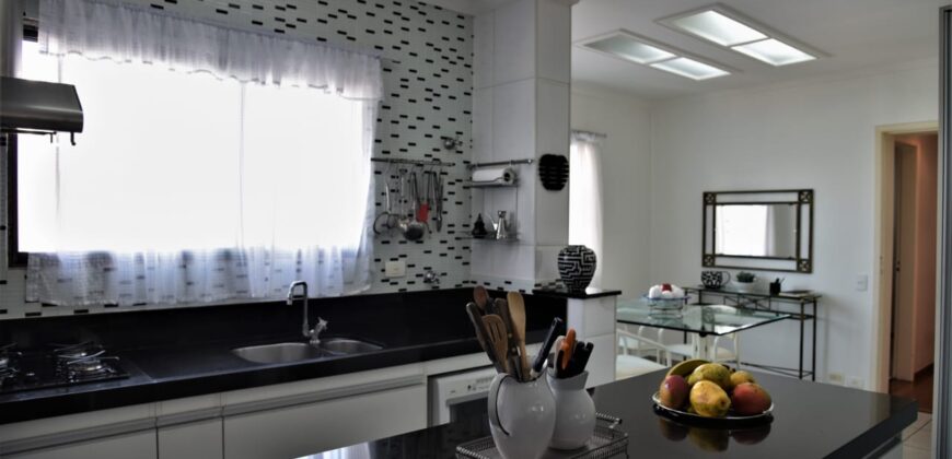 Apartamento 260 m² Centro | São Bernardo do Campo