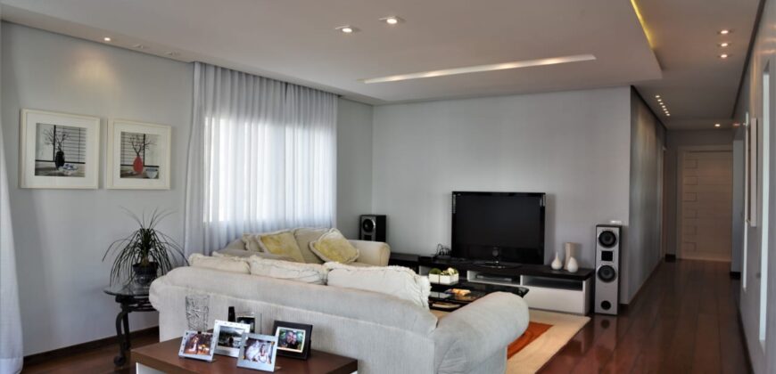 Apartamento 260 m² Centro | São Bernardo do Campo