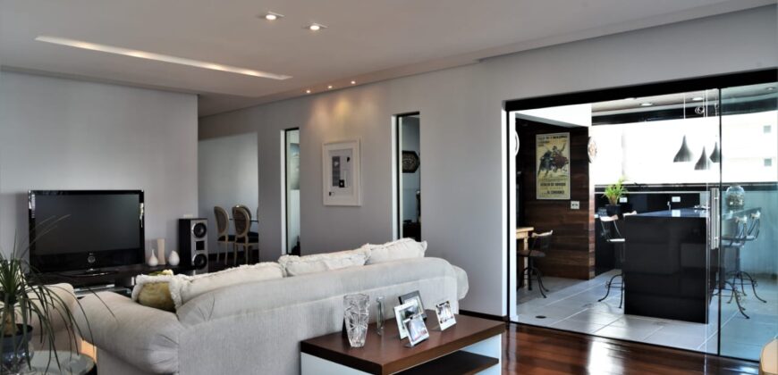 Apartamento 260 m² Centro | São Bernardo do Campo