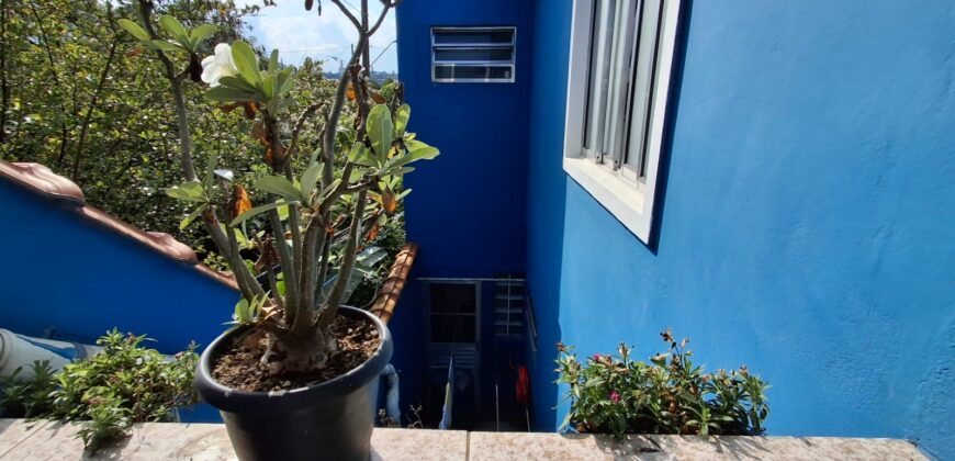 Sobrado 200 m² Vila Gonçalves | São Bernardo do Campo