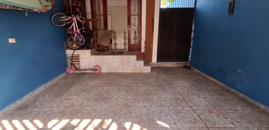 Sobrado 200 m² Vila Gonçalves | São Bernardo do Campo