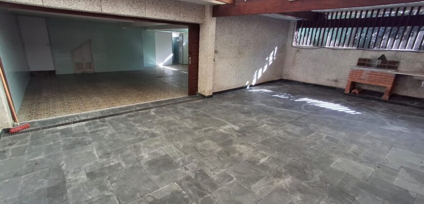 Casa 322 m² Jardim do Mar | São Bernardo do Campo